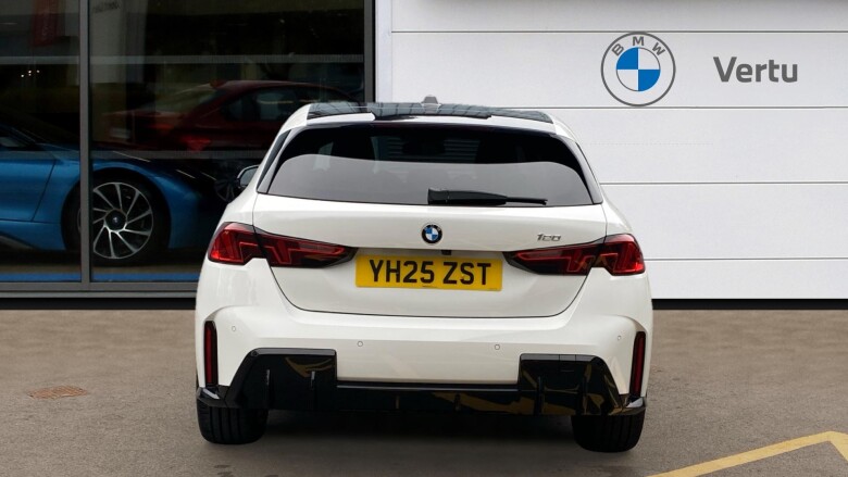 BMW 1 Series 120 M Sport 5dr Step Auto Petrol Hatchback